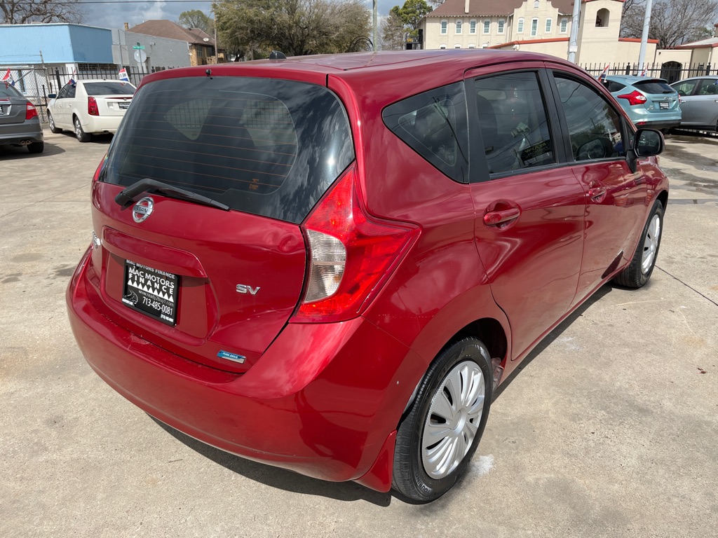 Photo 24 of this NISSAN VERSA NOTE