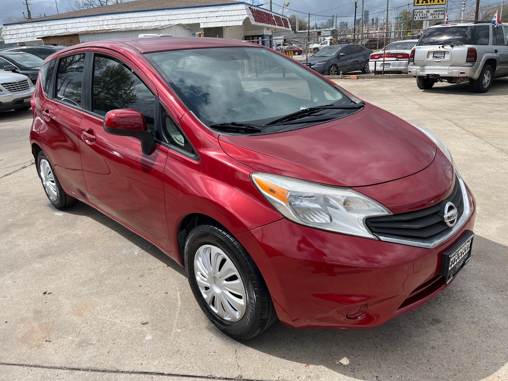Photo 25 of this NISSAN VERSA NOTE