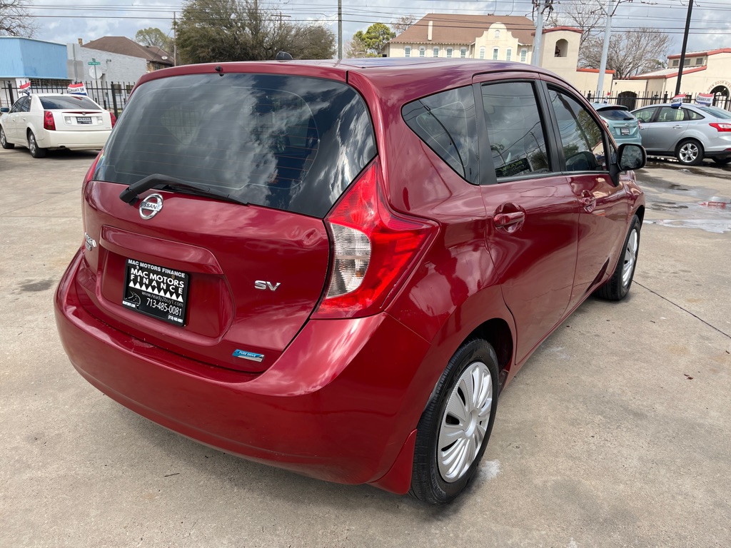 Photo 30 of this NISSAN VERSA NOTE