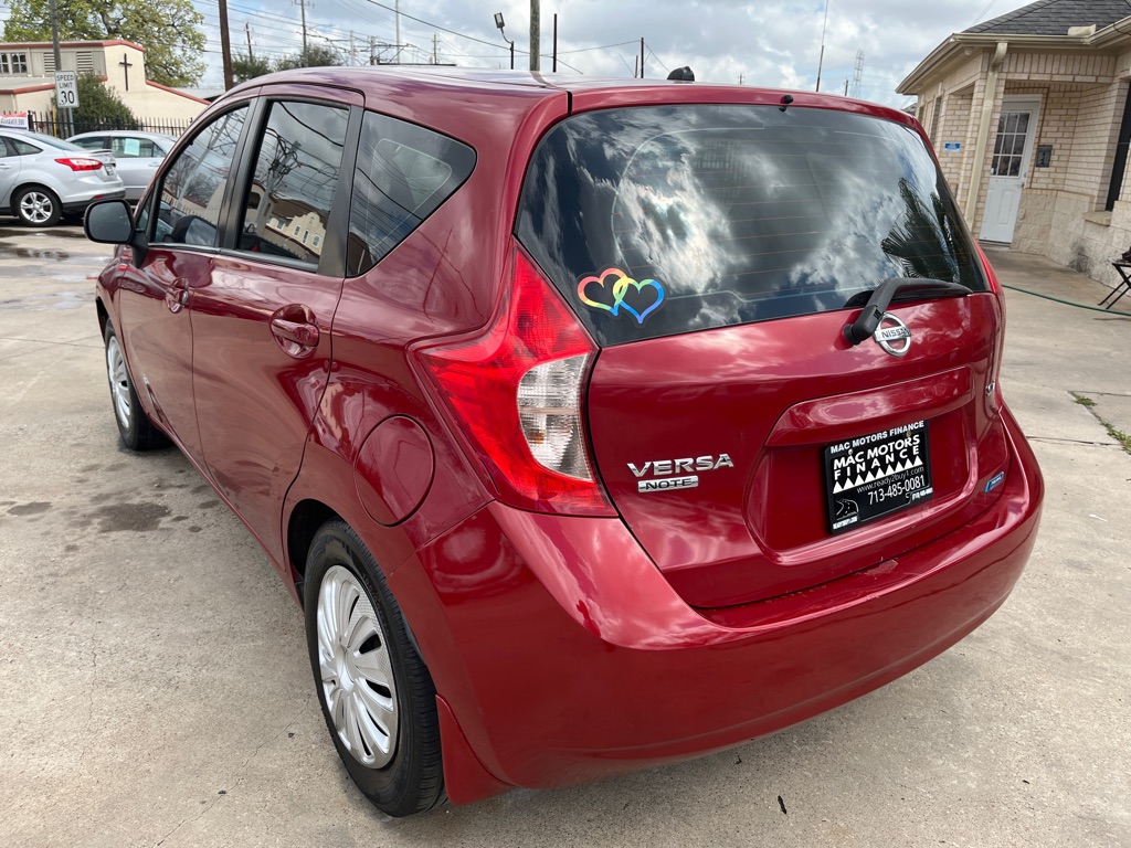Photo 31 of this NISSAN VERSA NOTE