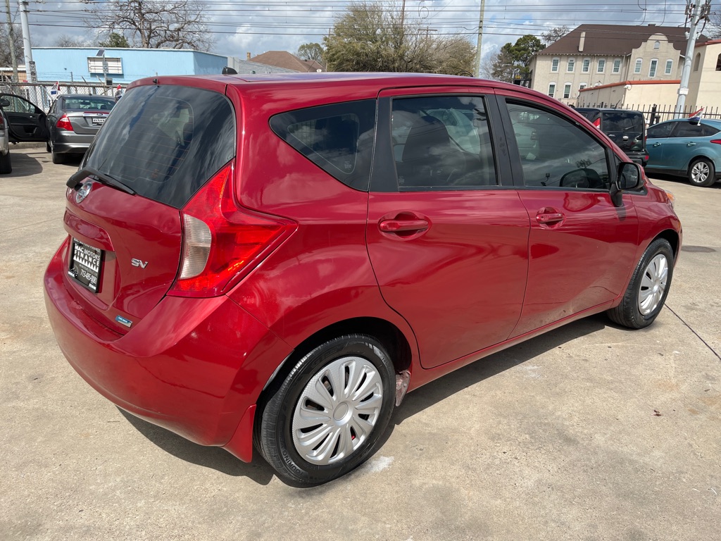 Photo 7 of this NISSAN VERSA NOTE