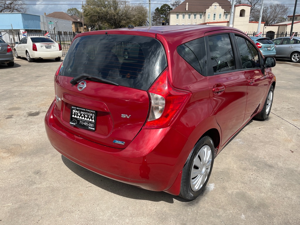 Photo 8 of this NISSAN VERSA NOTE