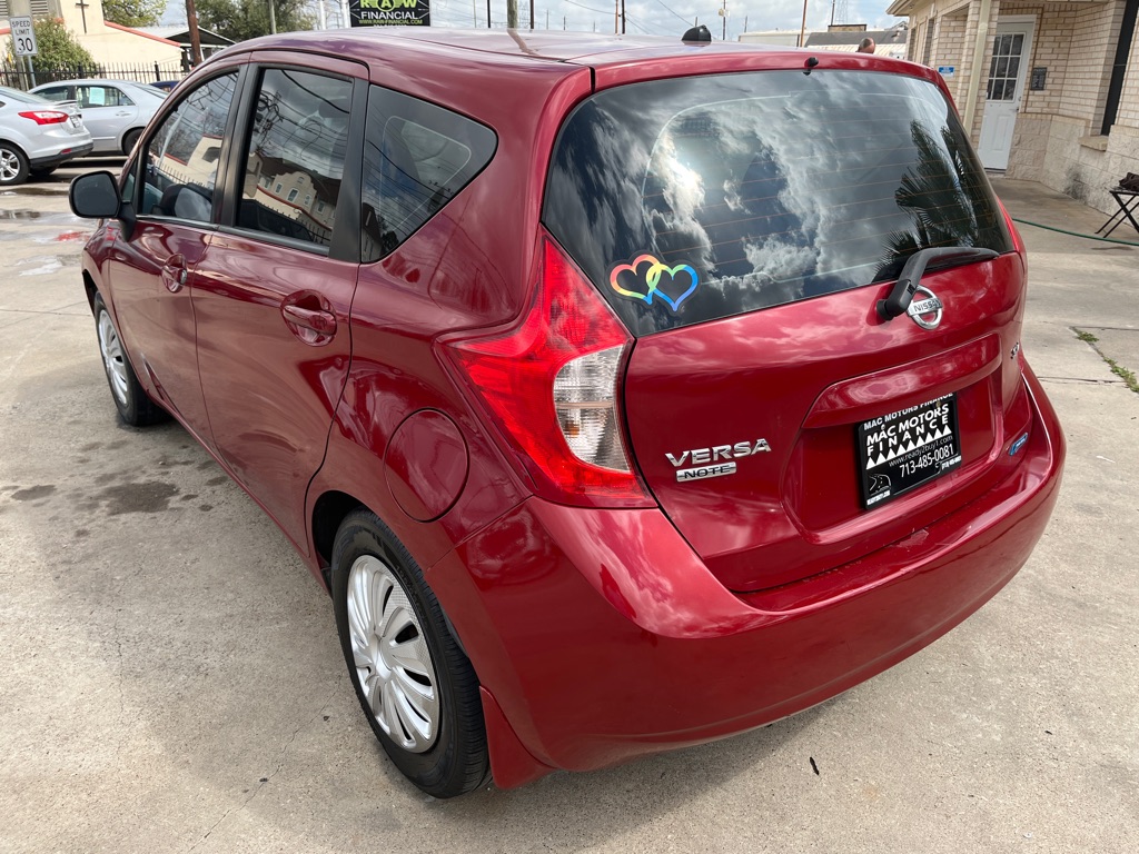 Photo 28 of this NISSAN VERSA NOTE