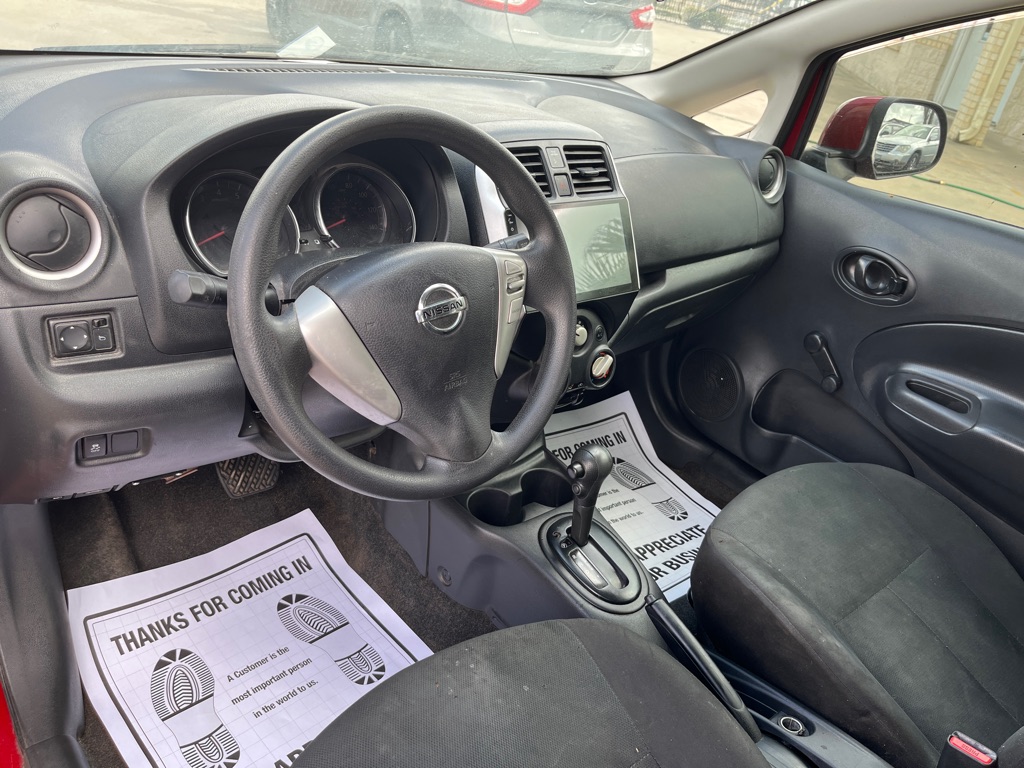 Photo 13 of this NISSAN VERSA NOTE