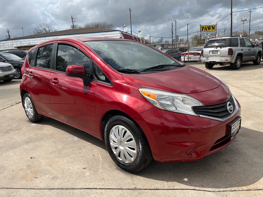 Photo 29 of this NISSAN VERSA NOTE