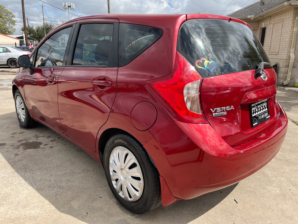 Photo 23 of this NISSAN VERSA NOTE