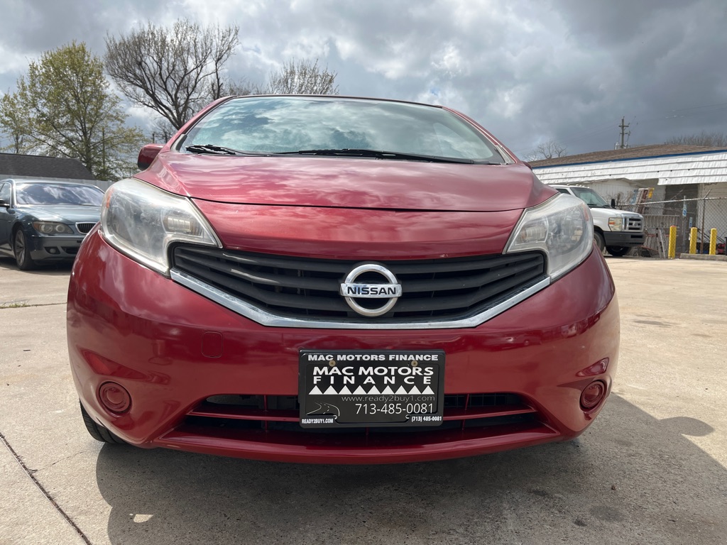 Photo 21 of this NISSAN VERSA NOTE