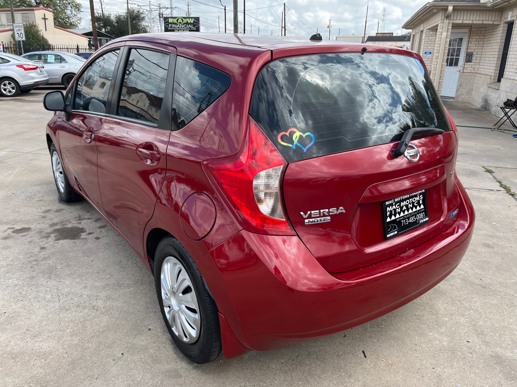 Photo 11 of this NISSAN VERSA NOTE