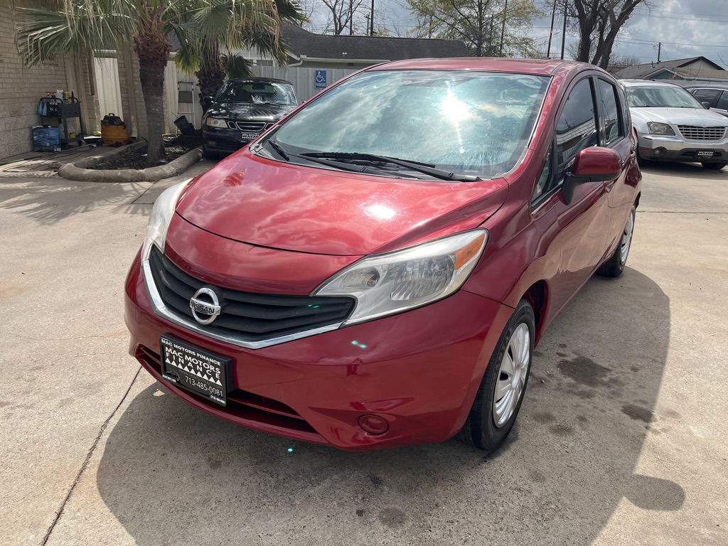 Photo 22 of this NISSAN VERSA NOTE