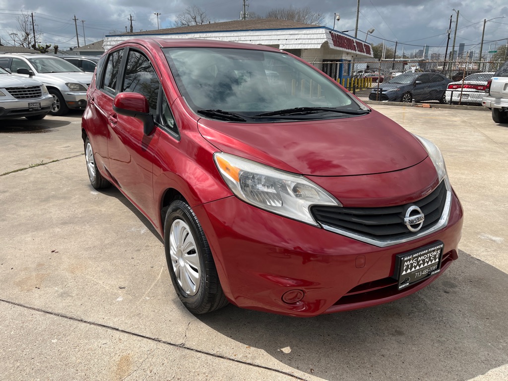 Photo 20 of this NISSAN VERSA NOTE