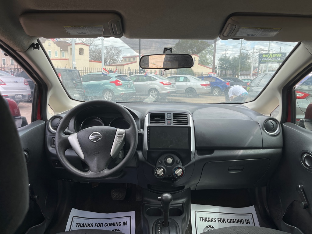 Photo 27 of this NISSAN VERSA NOTE