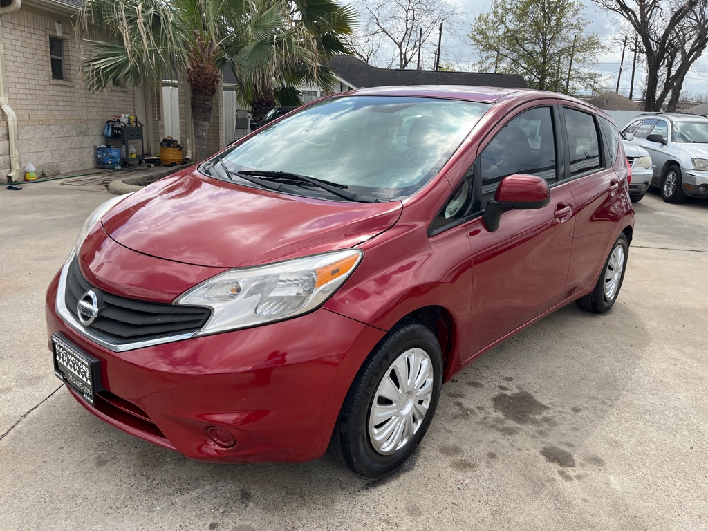 Photo 32 of this NISSAN VERSA NOTE
