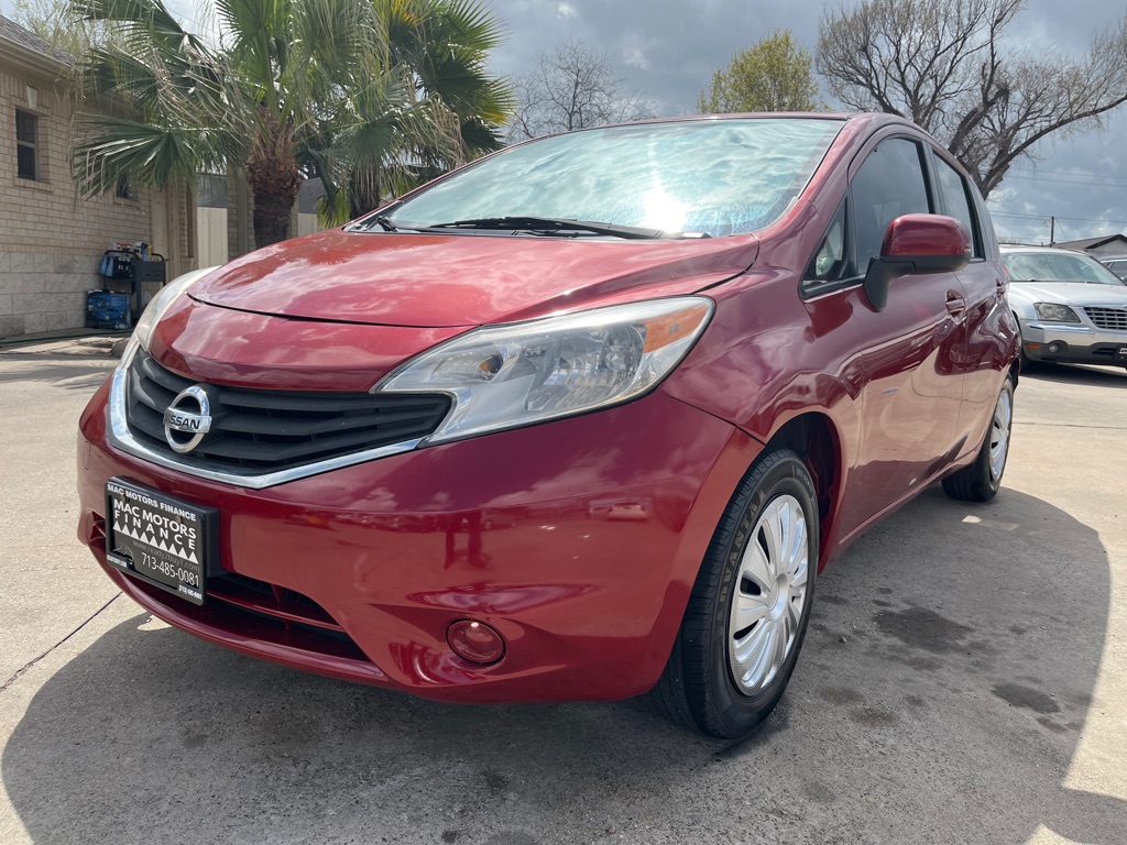 Photo 3 of this NISSAN VERSA NOTE