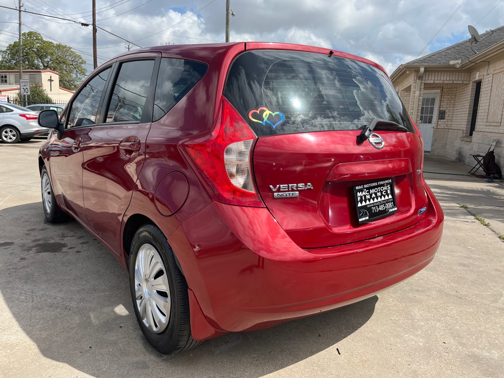 Photo 2 of this NISSAN VERSA NOTE