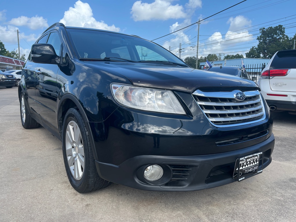 2008 SUBARU TRIBECA