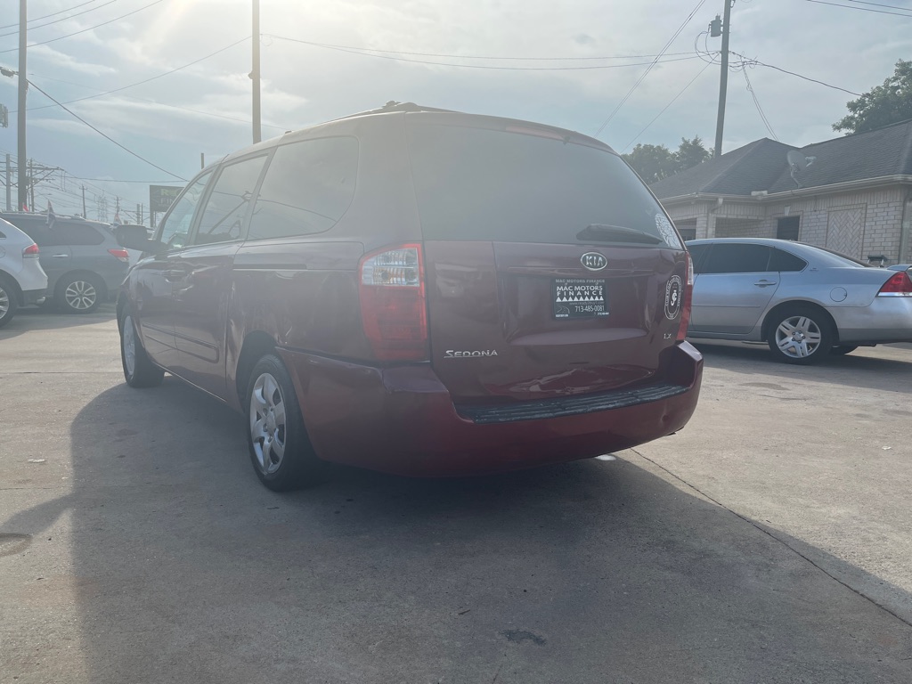 Photo 8 of this KIA SEDONA