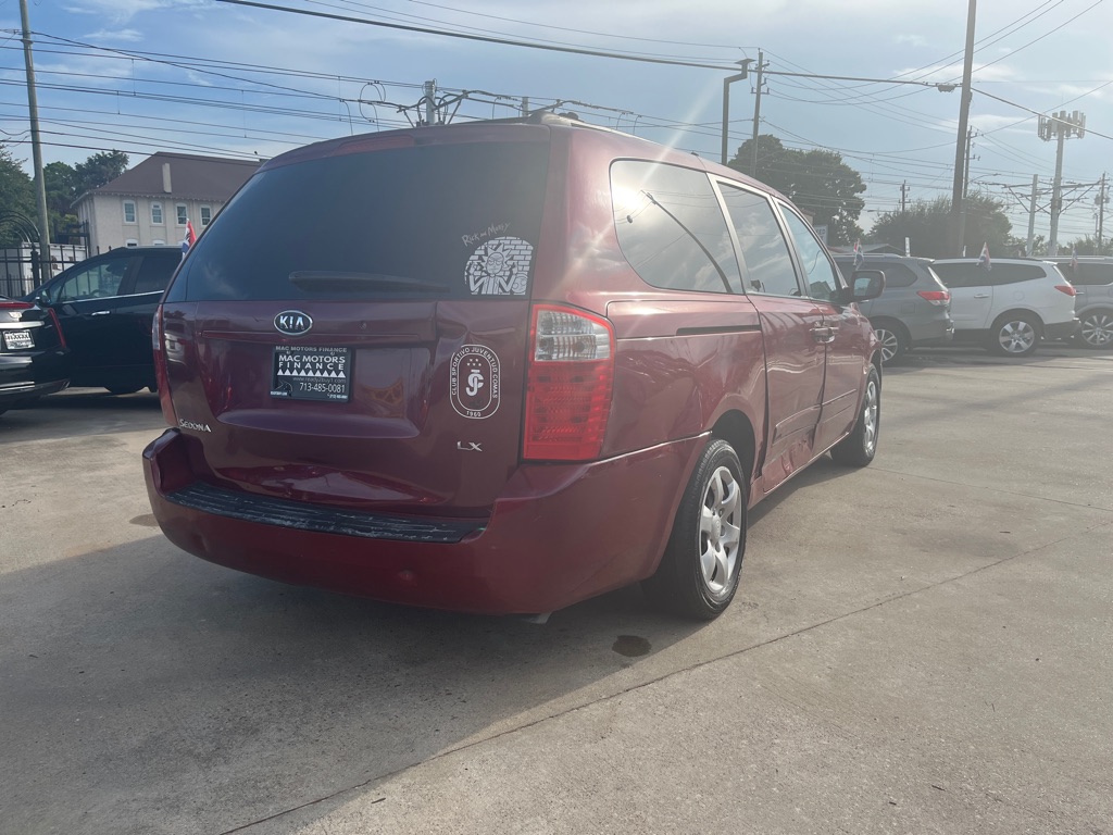 Photo 6 of this KIA SEDONA