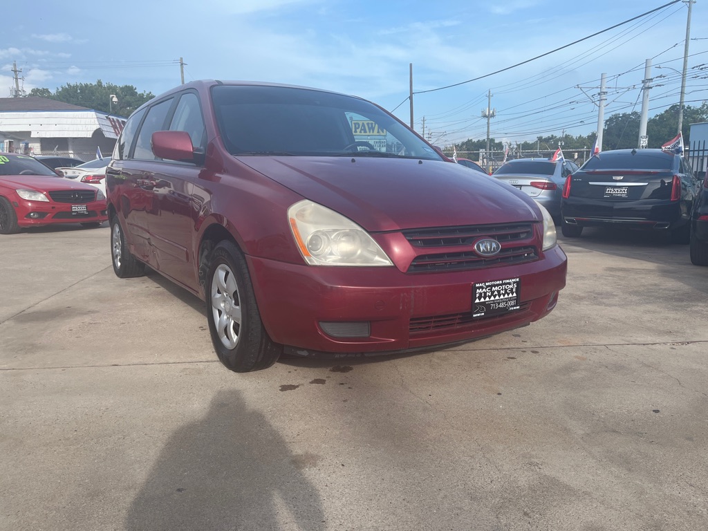 2006 KIA SEDONA