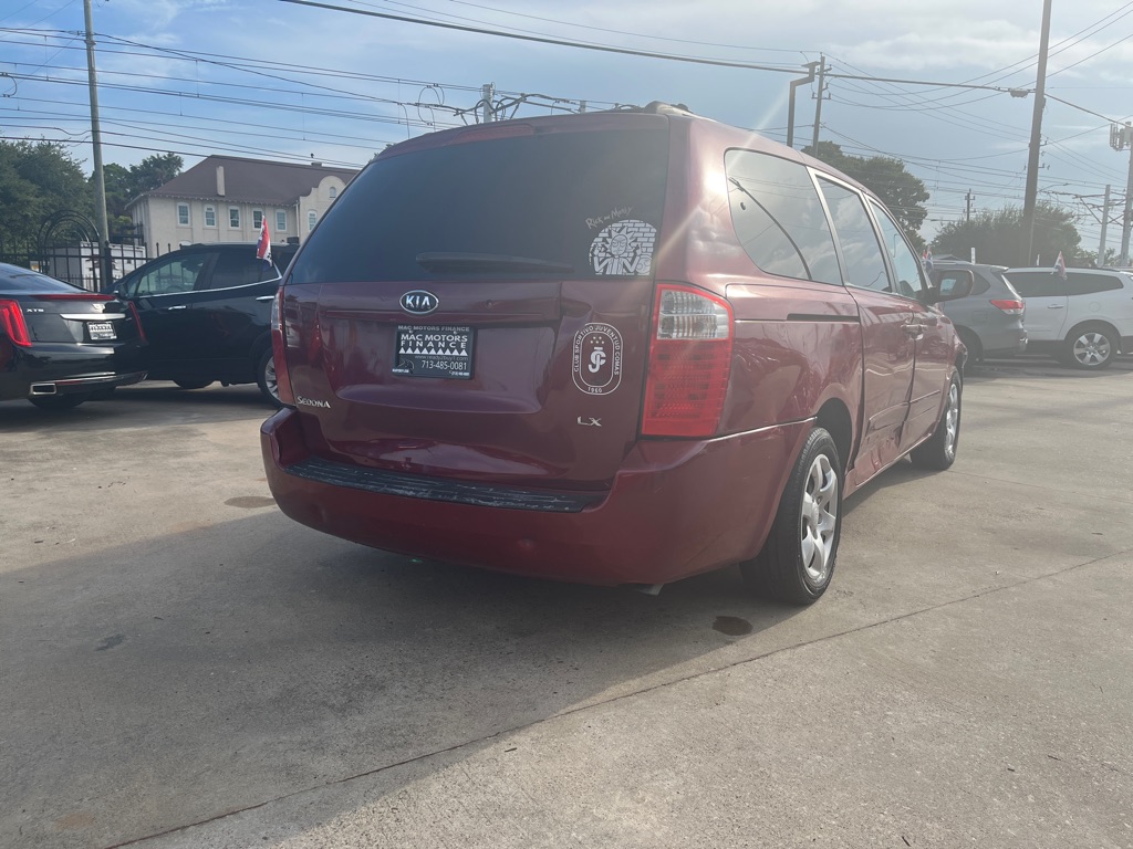 Photo 11 of this KIA SEDONA