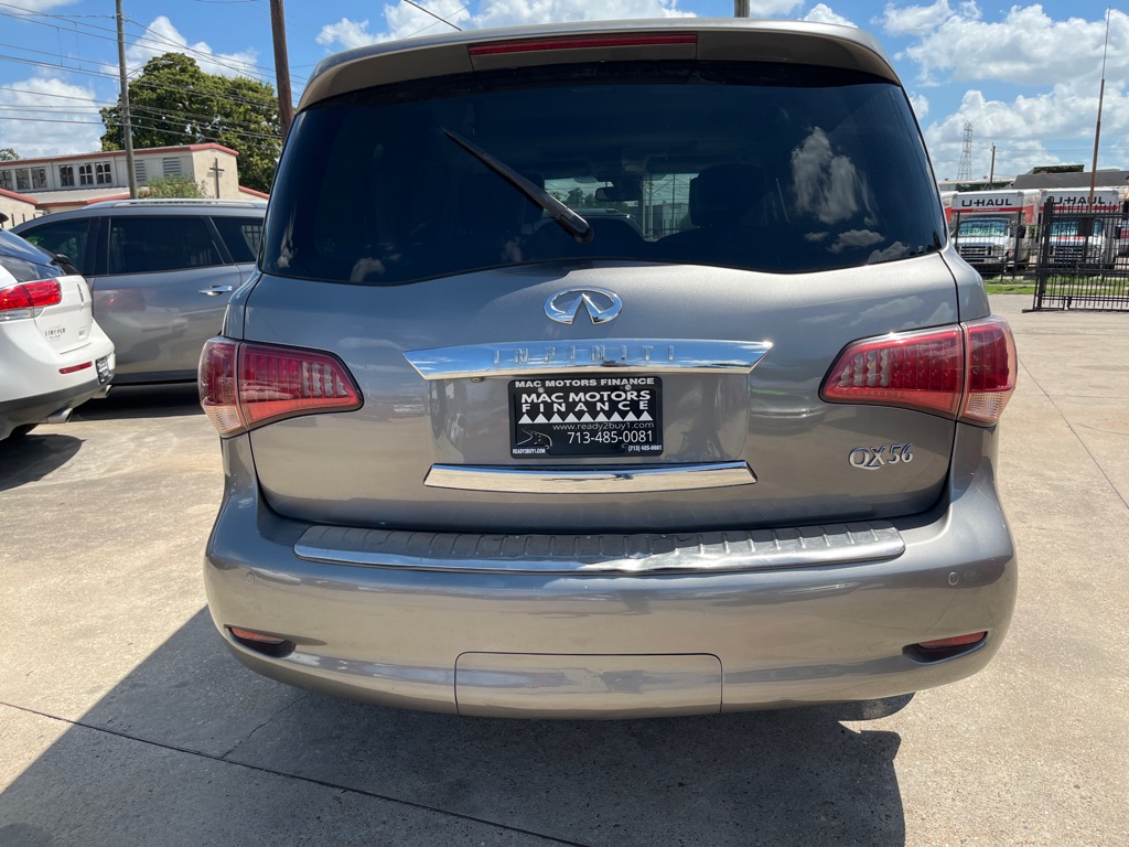 Photo 20 of this INFINITI QX56