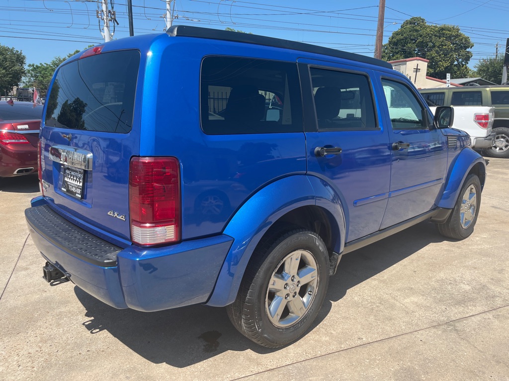 Photo 22 of this DODGE NITRO