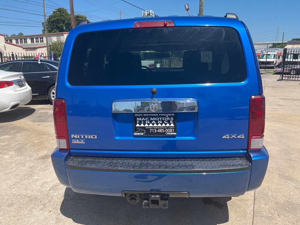 Photo 23 of this DODGE NITRO