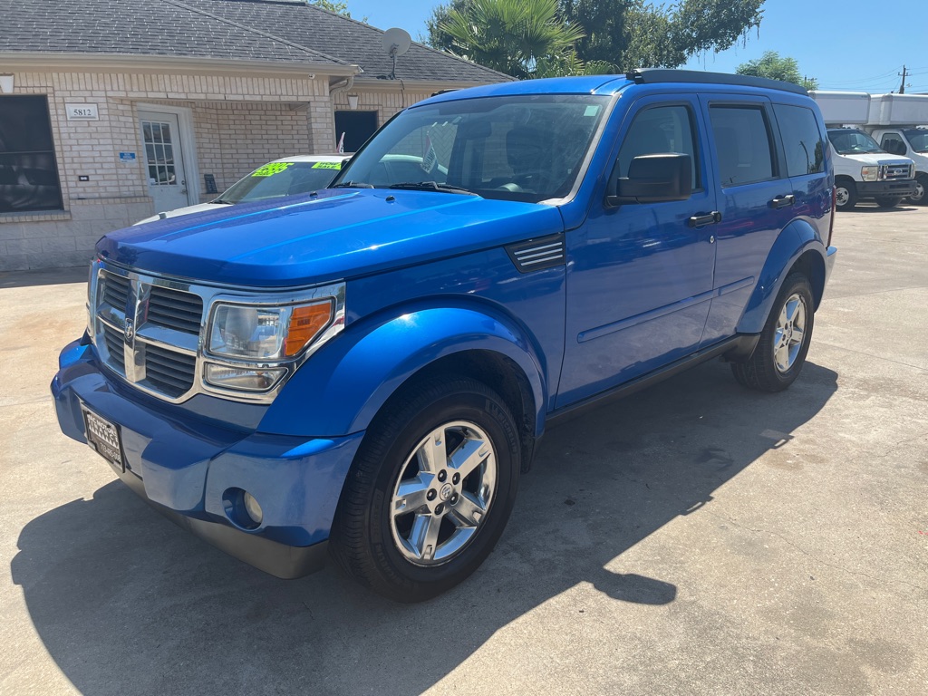 Photo 3 of this DODGE NITRO