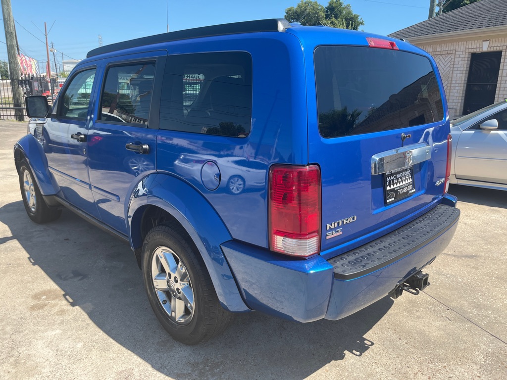 Photo 24 of this DODGE NITRO