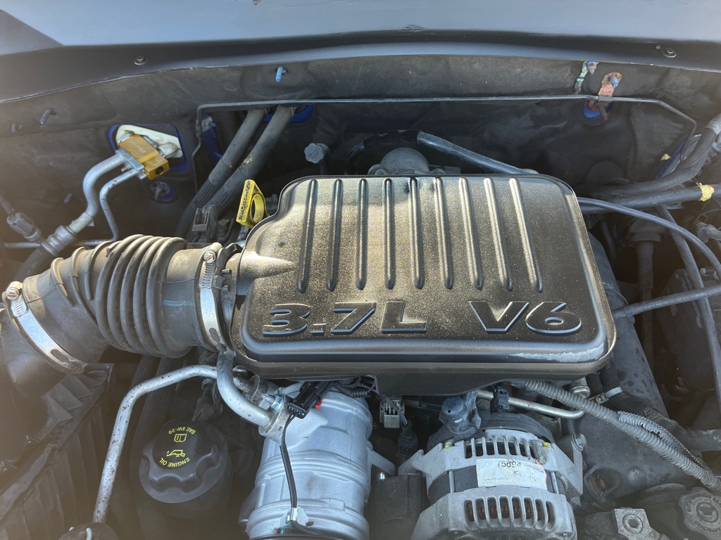 Photo 8 of this DODGE NITRO