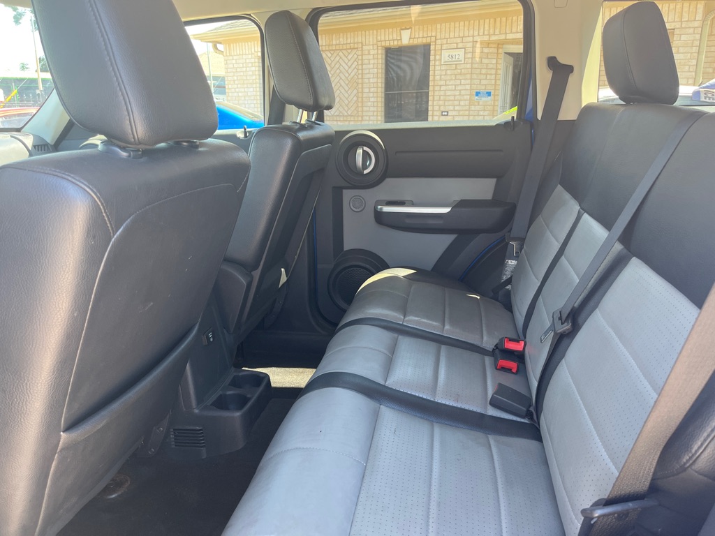 Photo 12 of this DODGE NITRO