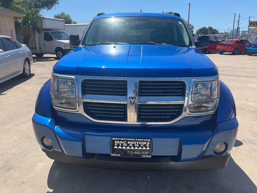 Photo 28 of this DODGE NITRO