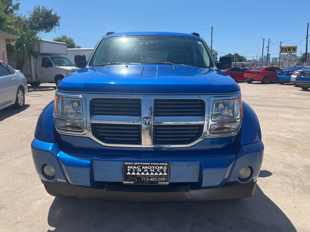 Photo 5 of this DODGE NITRO