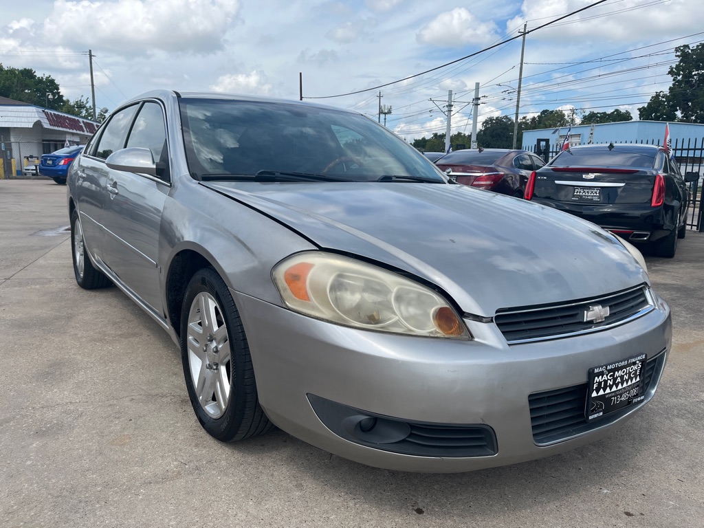 2007 CHEVROLET IMPALA