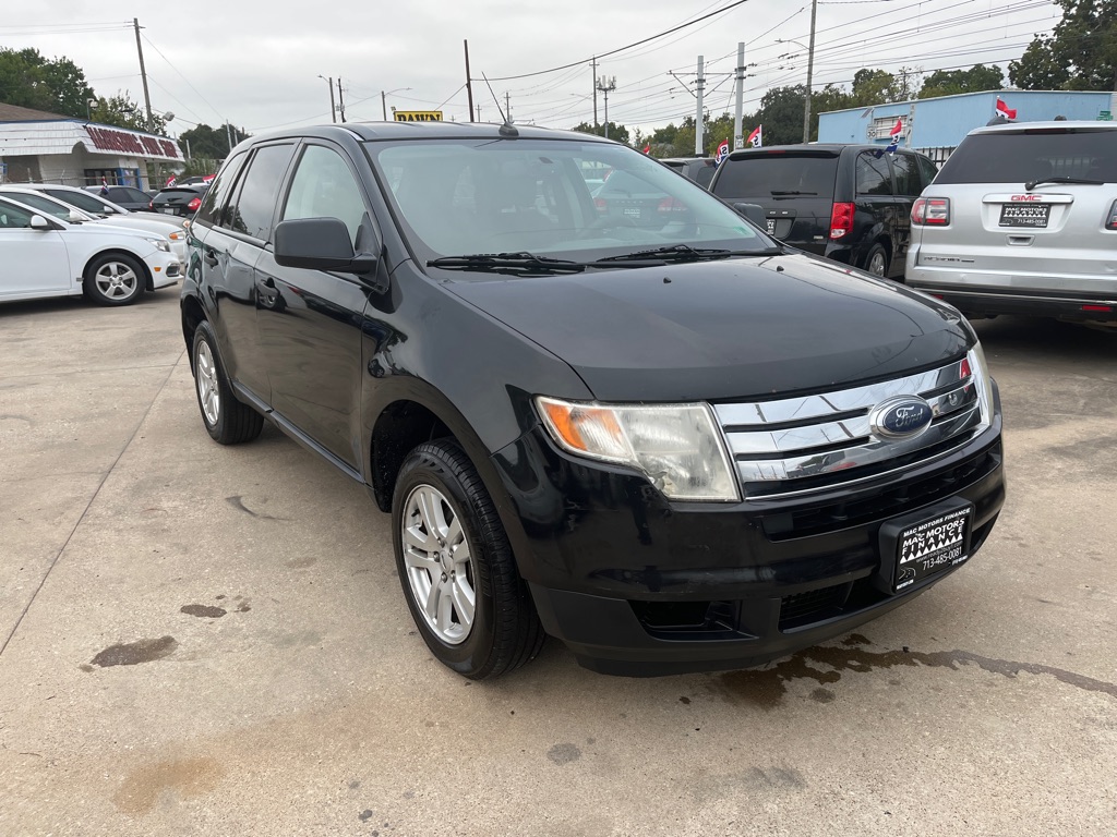 2010 FORD EDGE