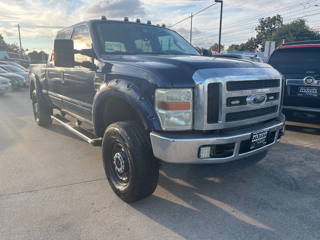 2008 FORD F250