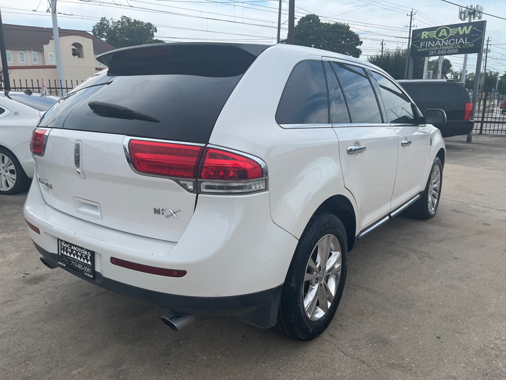Photo 4 of this LINCOLN MKX