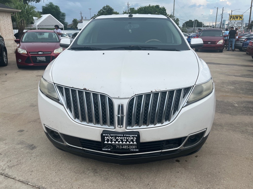 Photo 18 of this LINCOLN MKX