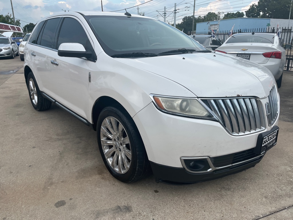 Photo 19 of this LINCOLN MKX