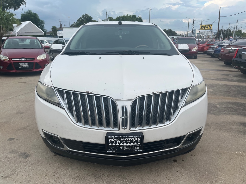 Photo 5 of this LINCOLN MKX