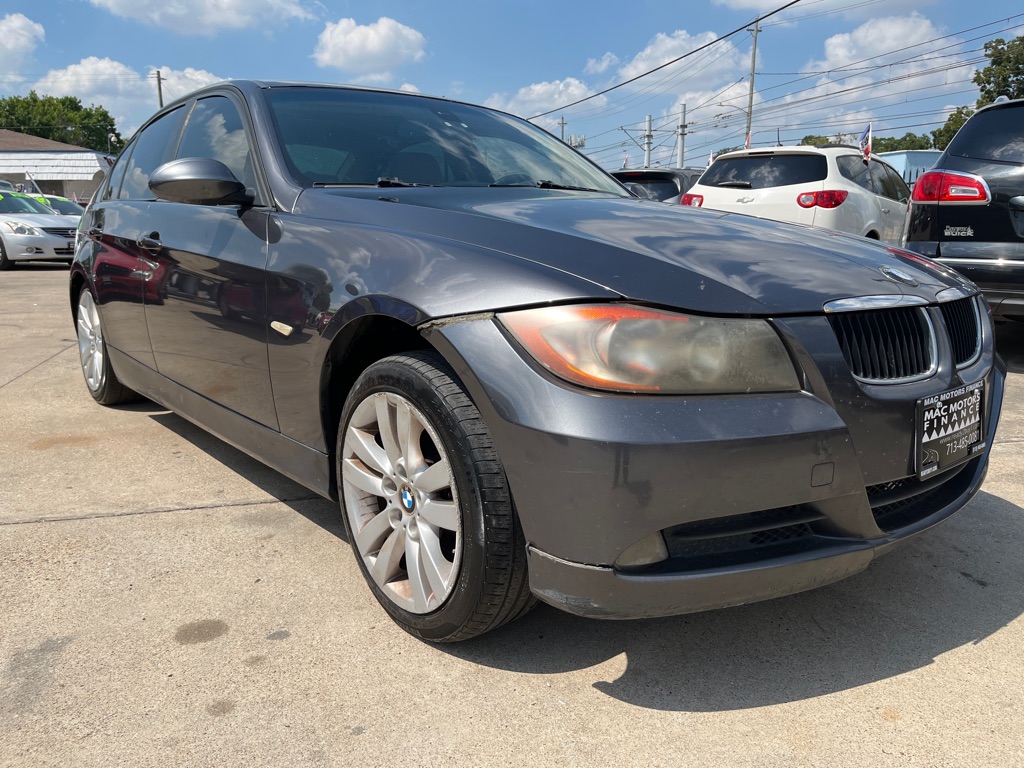 2007 BMW 328