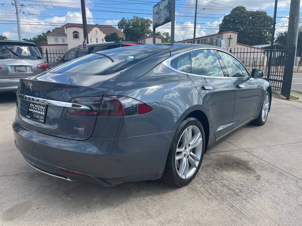Photo 4 of this TESLA MODEL S