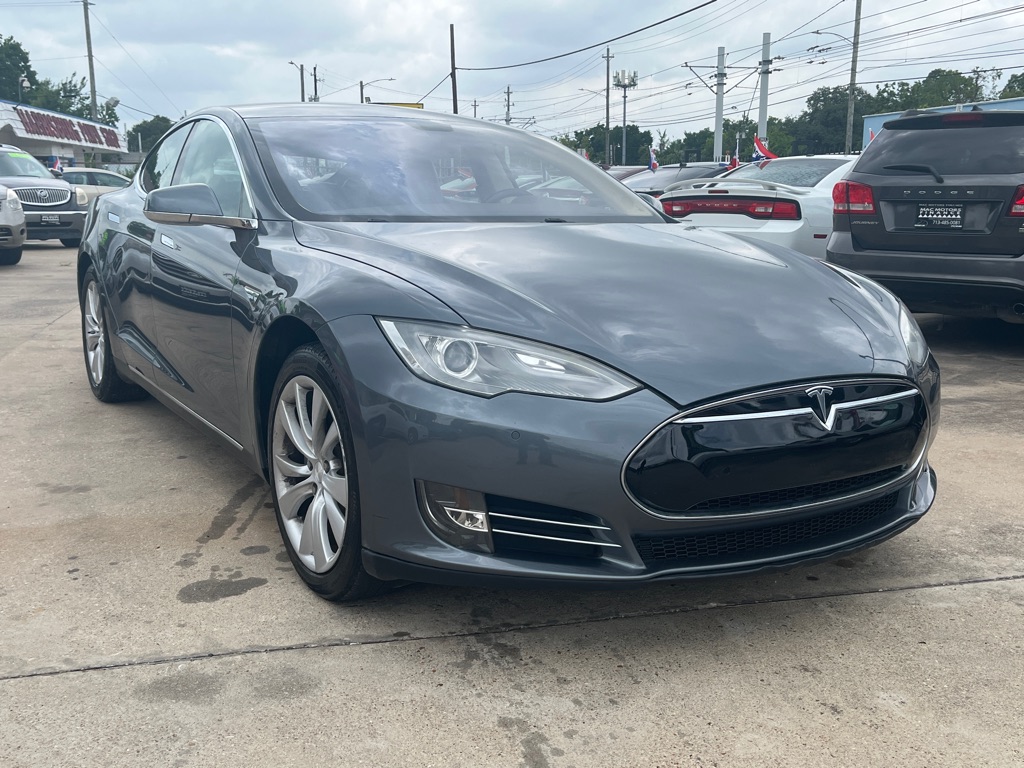 2013 TESLA MODEL S