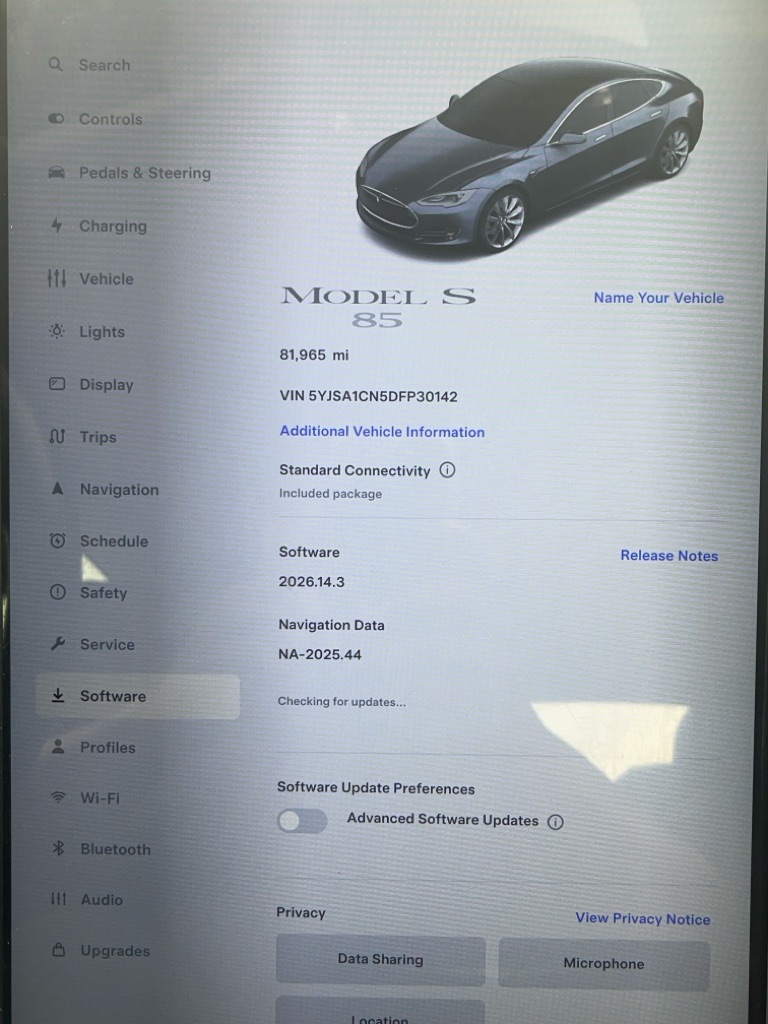 Photo 31 of this TESLA MODEL S