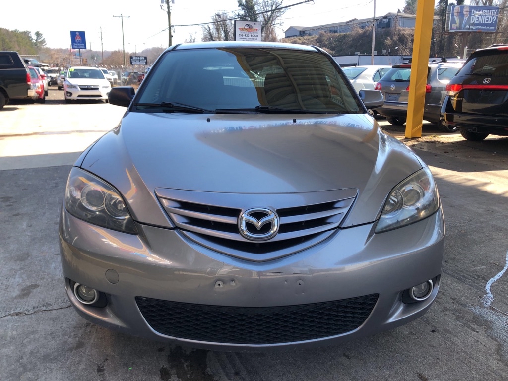 Photo 3 of this MAZDA 3