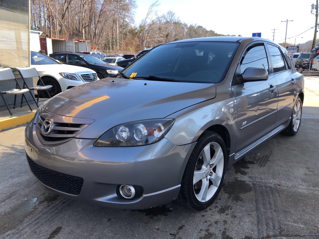 2005 MAZDA 3