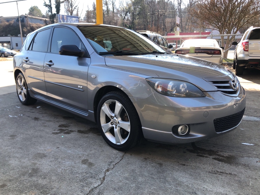 Photo 4 of this MAZDA 3