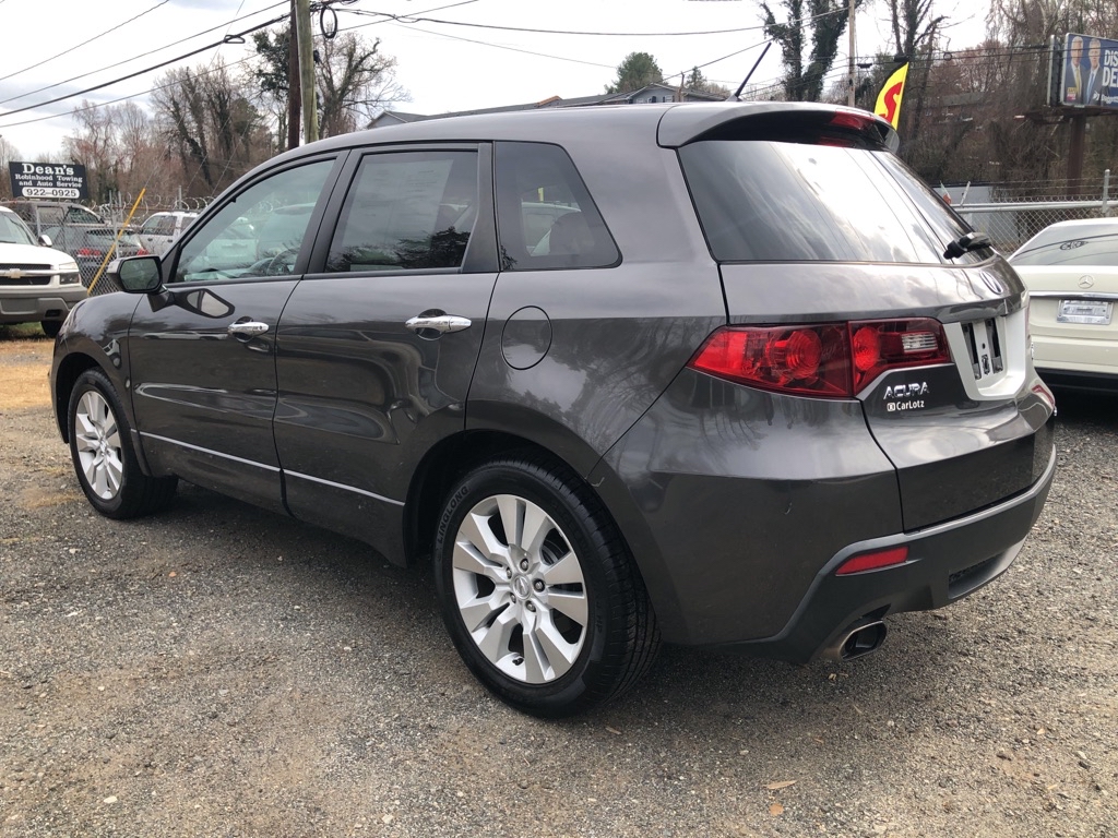 Photo 9 of this ACURA RDX