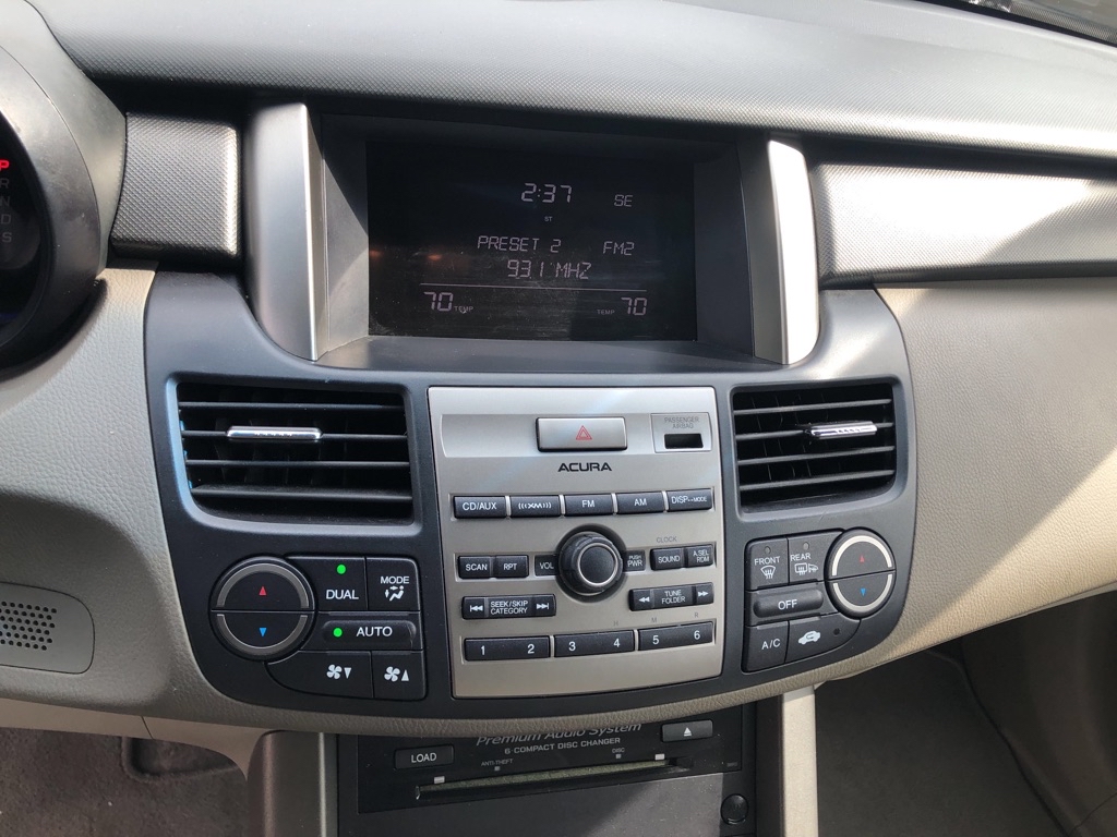Photo 17 of this ACURA RDX