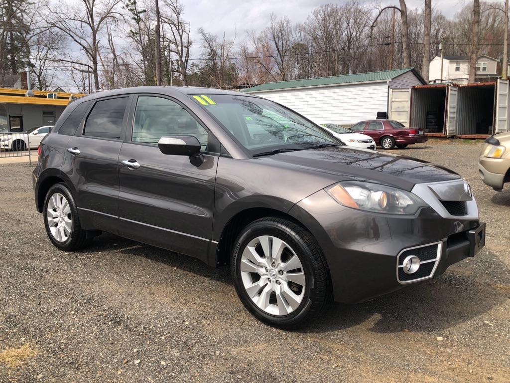 Photo 4 of this ACURA RDX