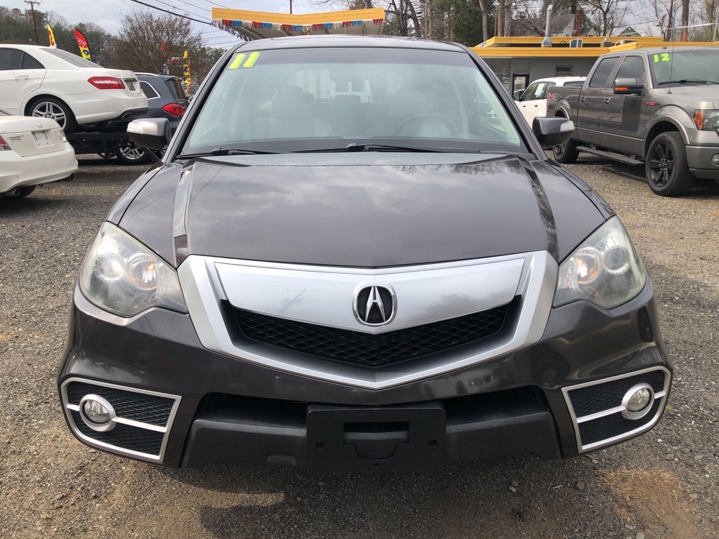 Photo 3 of this ACURA RDX